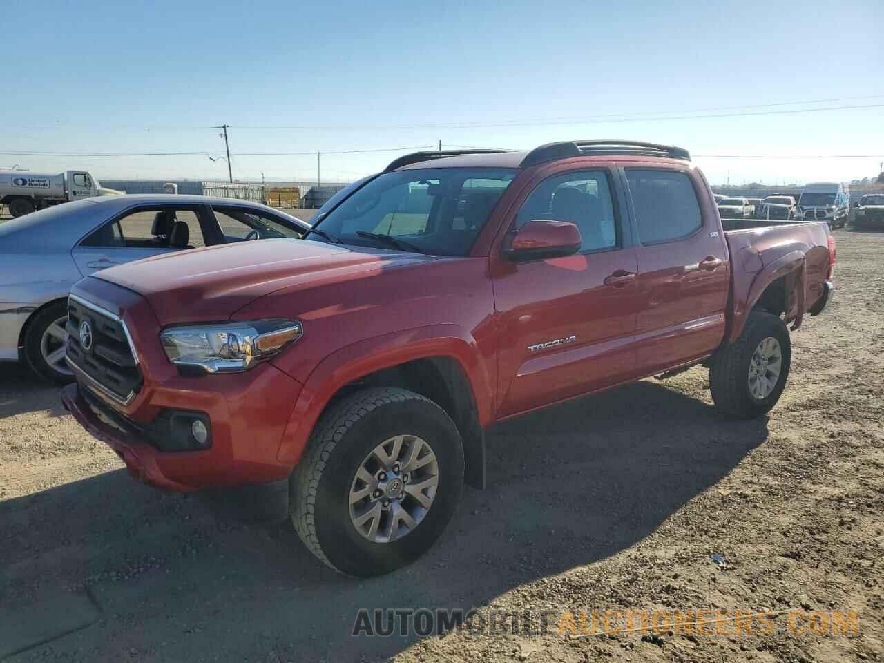 5TFAX5GN9GX069298 TOYOTA TACOMA 2016