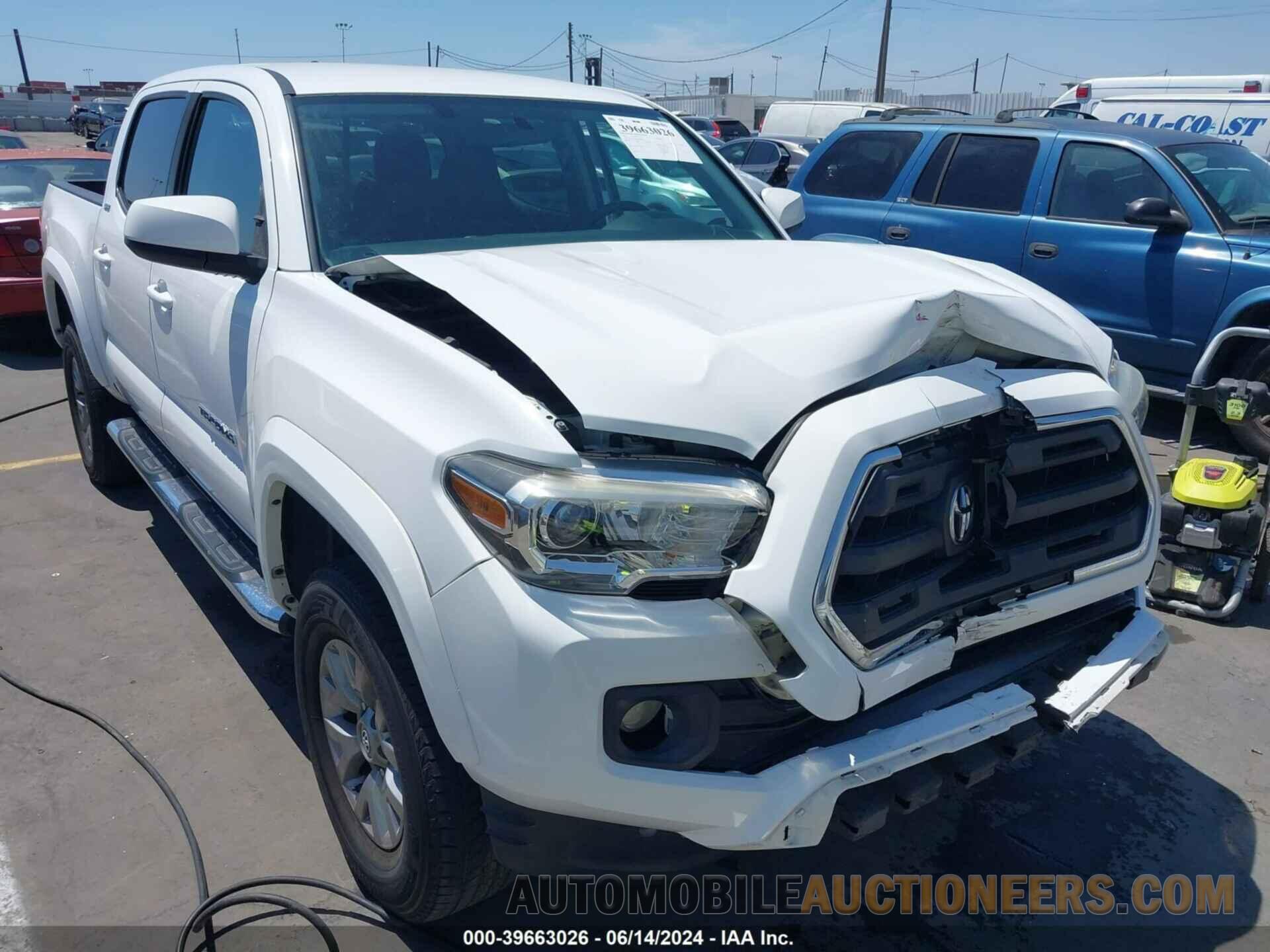 5TFAX5GN9GX069978 TOYOTA TACOMA 2016