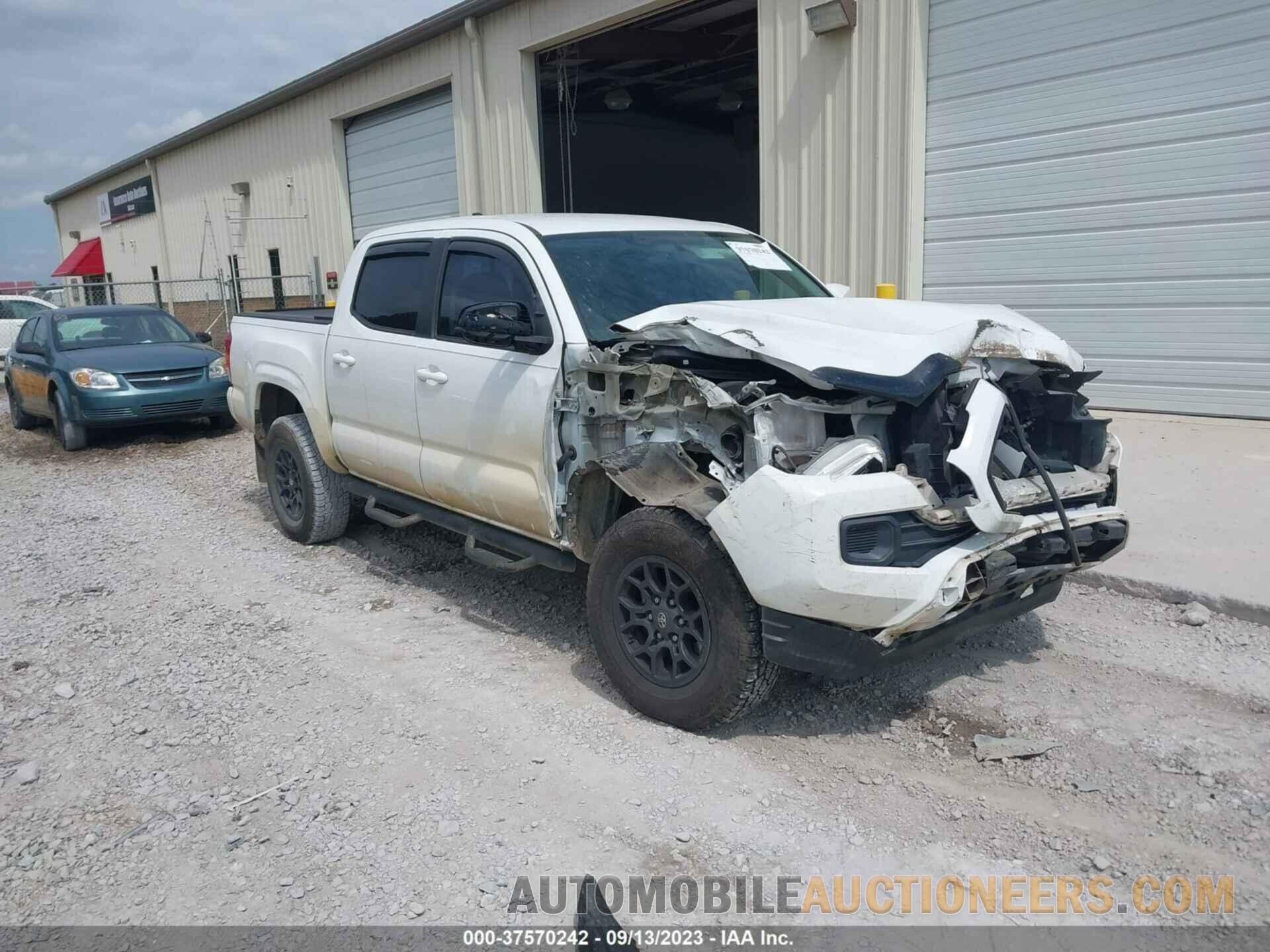 5TFAX5GN9GX070841 TOYOTA TACOMA 2016