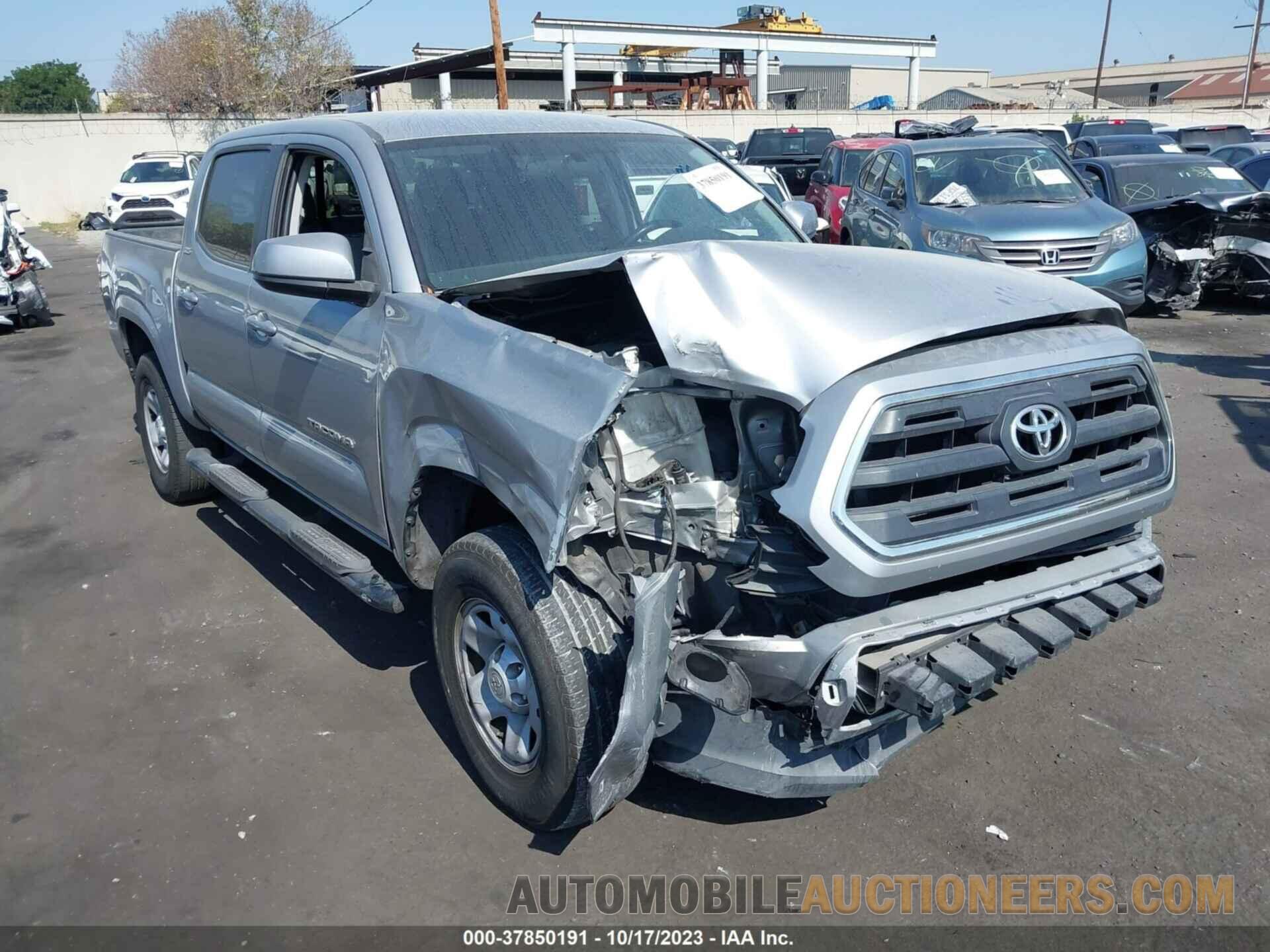 5TFAX5GN9HX075541 TOYOTA TACOMA 2017