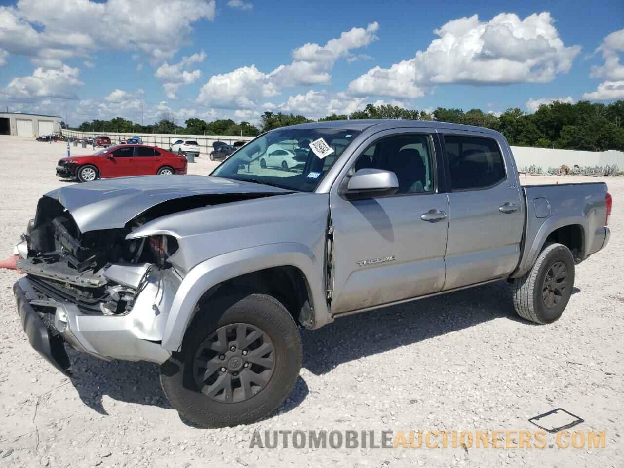 5TFAX5GN9HX081629 TOYOTA TACOMA 2017