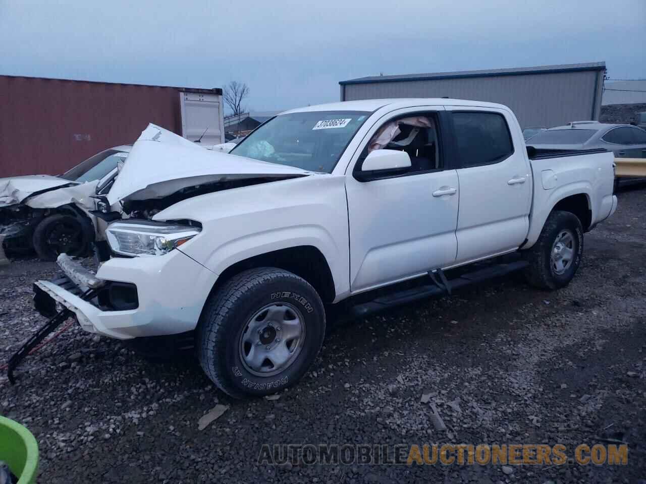 5TFAX5GN9HX081713 TOYOTA TACOMA 2017