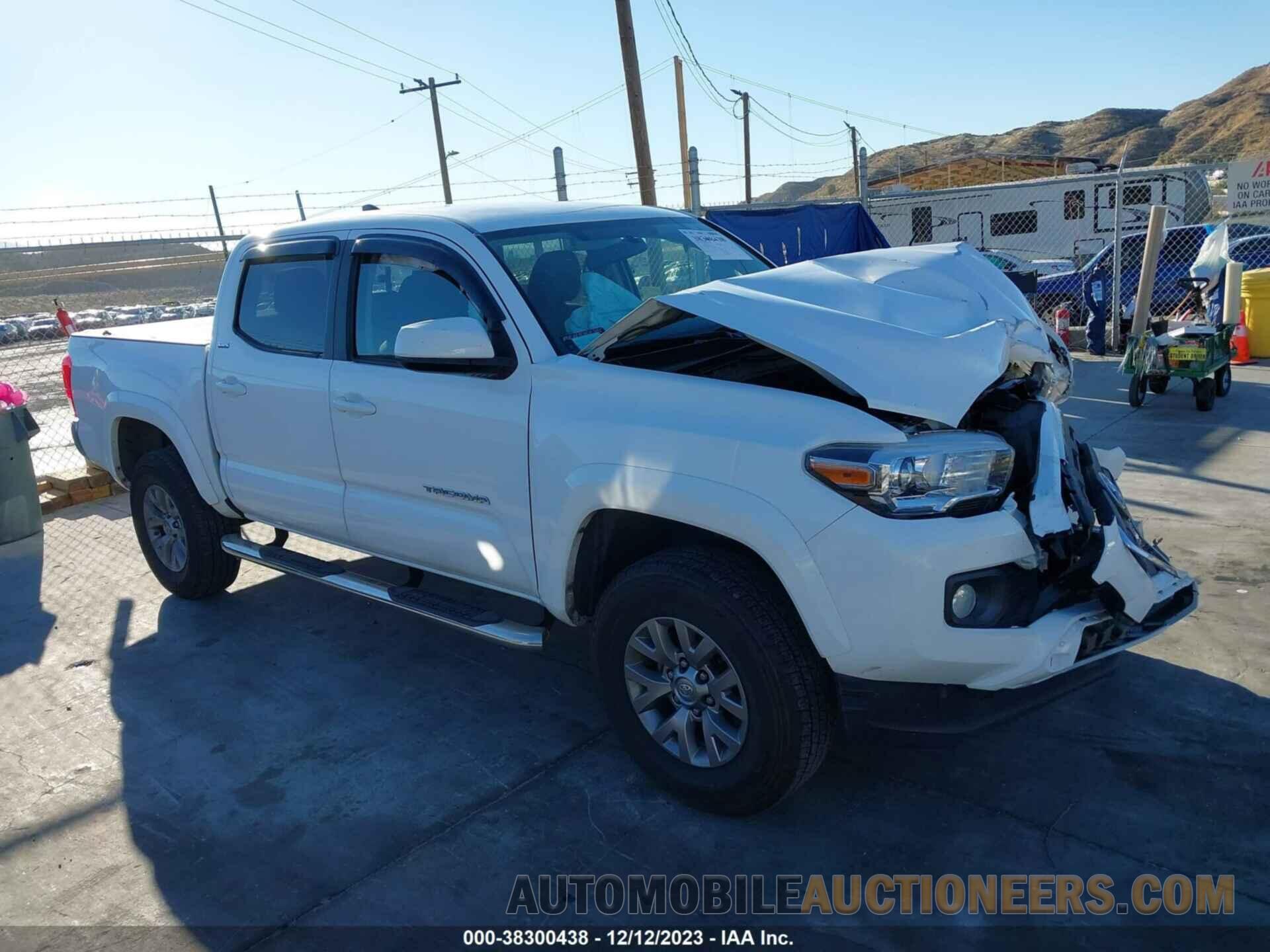 5TFAX5GN9HX084028 TOYOTA TACOMA 2017