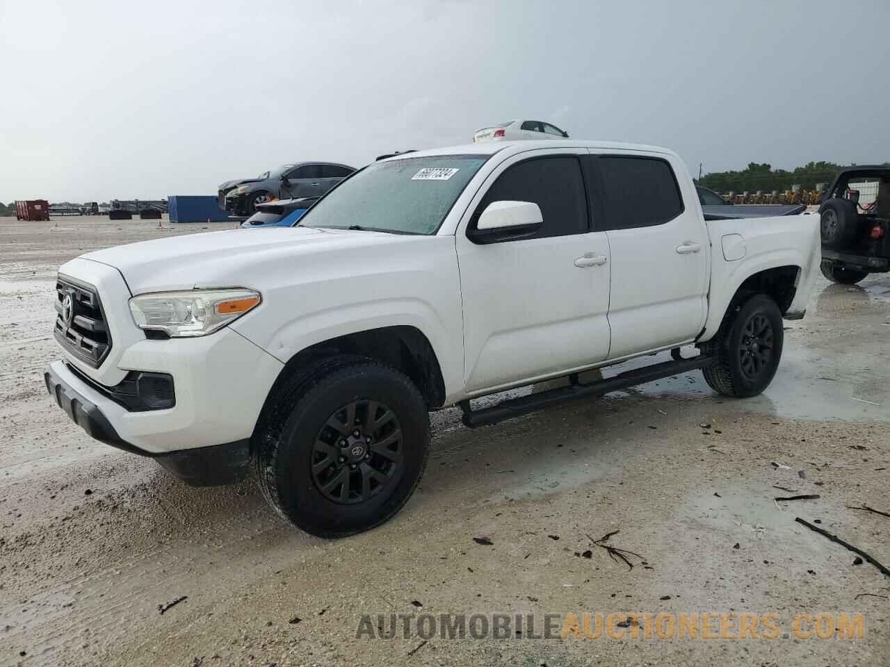 5TFAX5GN9HX084224 TOYOTA TACOMA 2017