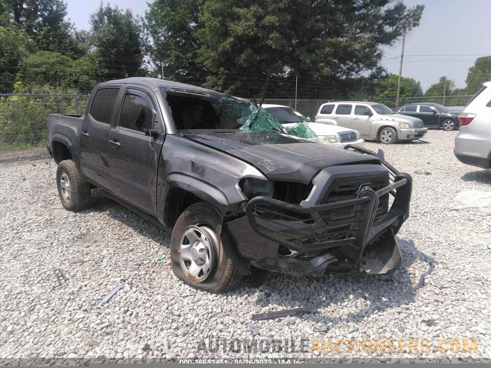 5TFAX5GN9HX084868 TOYOTA TACOMA 2017