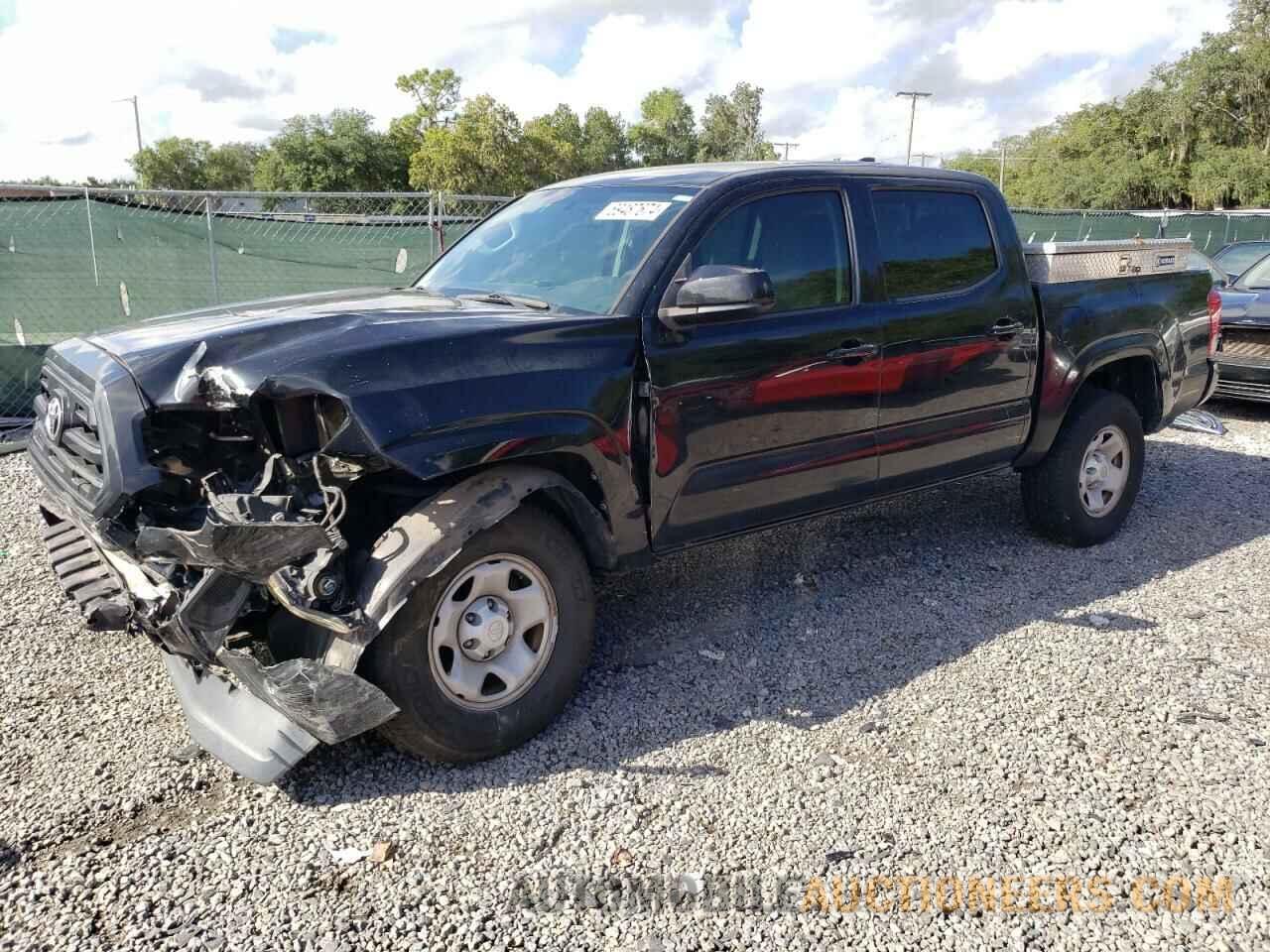 5TFAX5GN9HX085292 TOYOTA TACOMA 2017