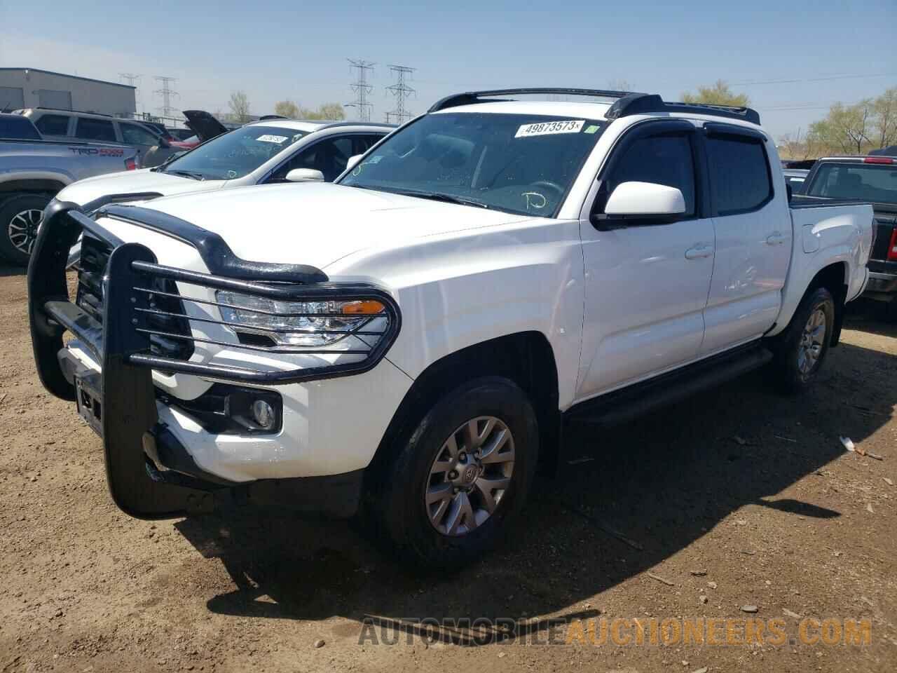 5TFAX5GN9HX085955 TOYOTA TACOMA 2017