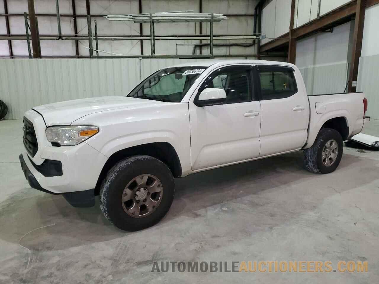 5TFAX5GN9HX087625 TOYOTA TACOMA 2017