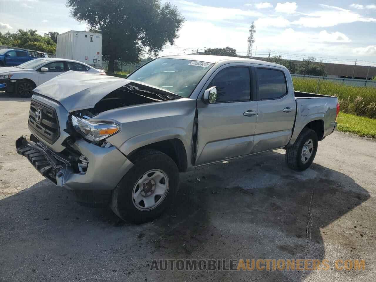 5TFAX5GN9HX095384 TOYOTA TACOMA 2017