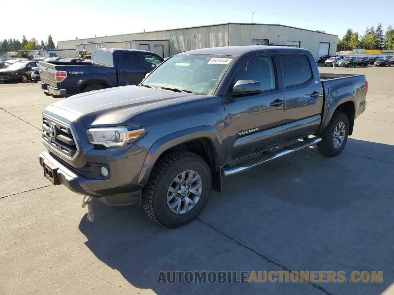 5TFAX5GN9HX097720 TOYOTA TACOMA 2017