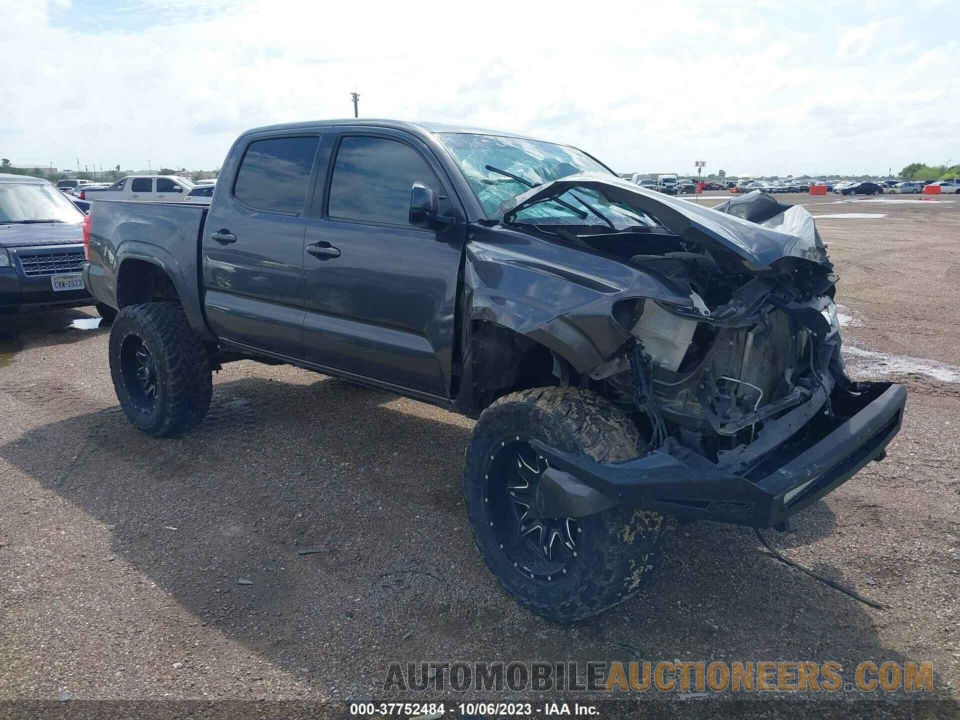 5TFAX5GN9HX099273 TOYOTA TACOMA 2017