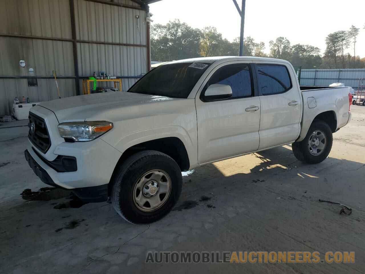 5TFAX5GN9HX101247 TOYOTA TACOMA 2017