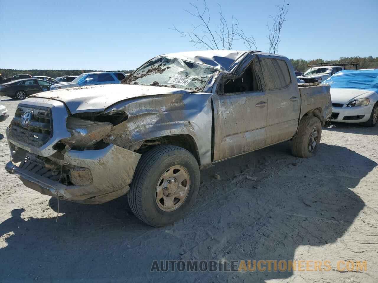 5TFAX5GN9HX102608 TOYOTA TACOMA 2017