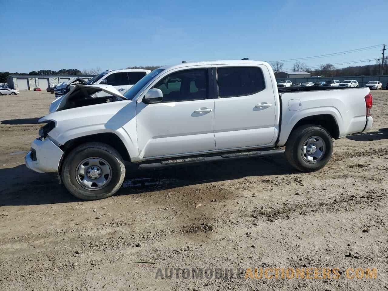 5TFAX5GN9JX106387 TOYOTA TACOMA 2018