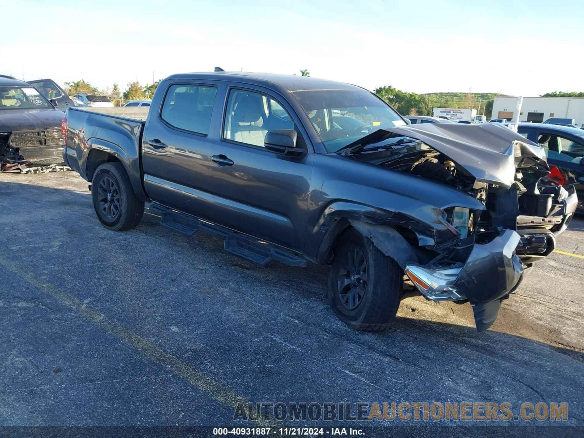 5TFAX5GN9JX107202 TOYOTA TACOMA 2018