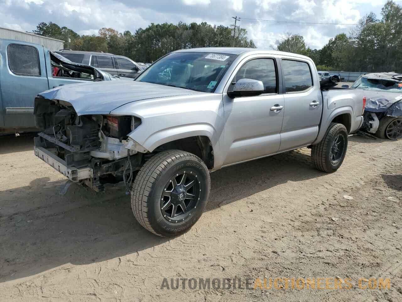 5TFAX5GN9JX111931 TOYOTA TACOMA 2018