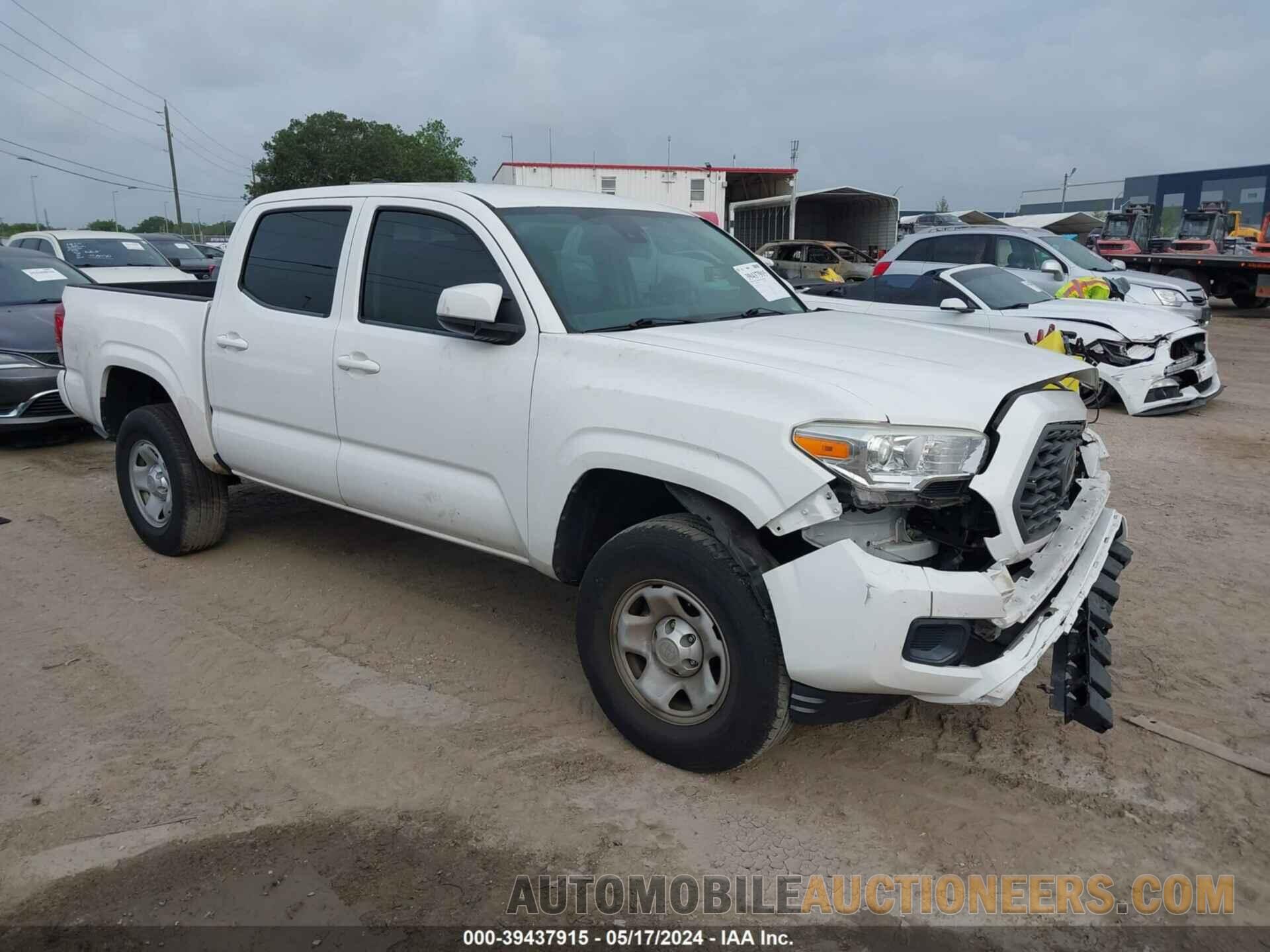 5TFAX5GN9JX112268 TOYOTA TACOMA 2018