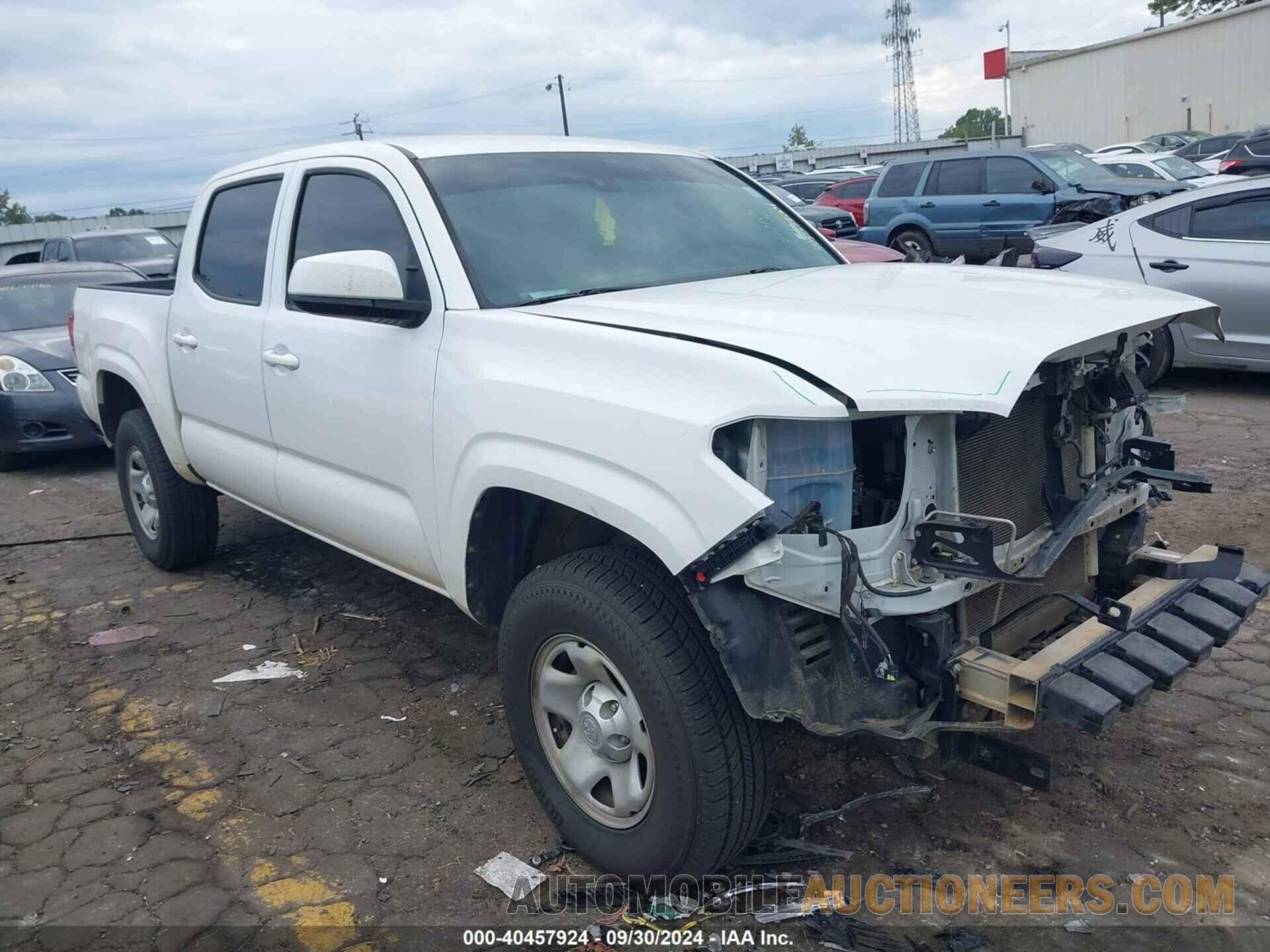 5TFAX5GN9JX112660 TOYOTA TACOMA 2018