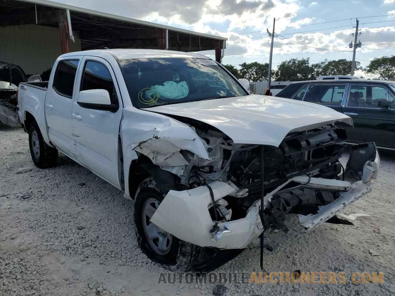 5TFAX5GN9JX113338 TOYOTA TACOMA 2018