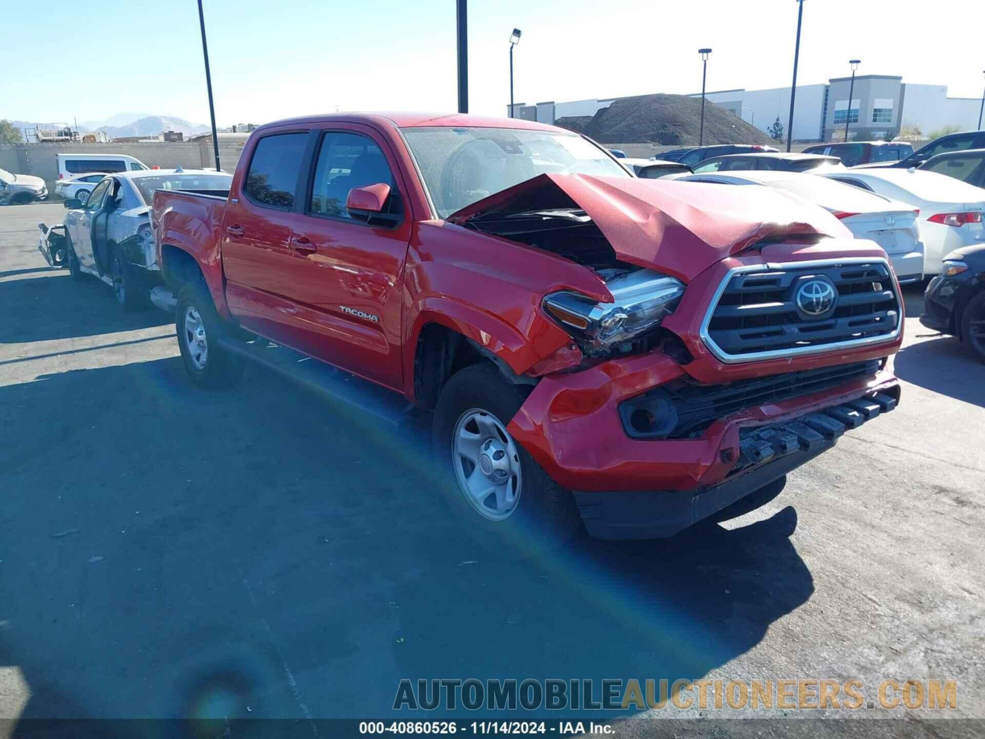 5TFAX5GN9JX114084 TOYOTA TACOMA 2018