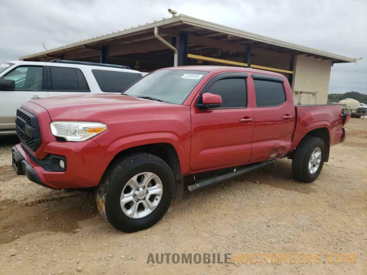 5TFAX5GN9JX115090 TOYOTA TACOMA 2018