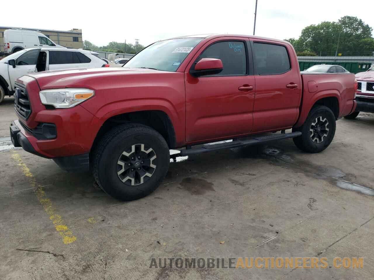 5TFAX5GN9JX116353 TOYOTA TACOMA 2018