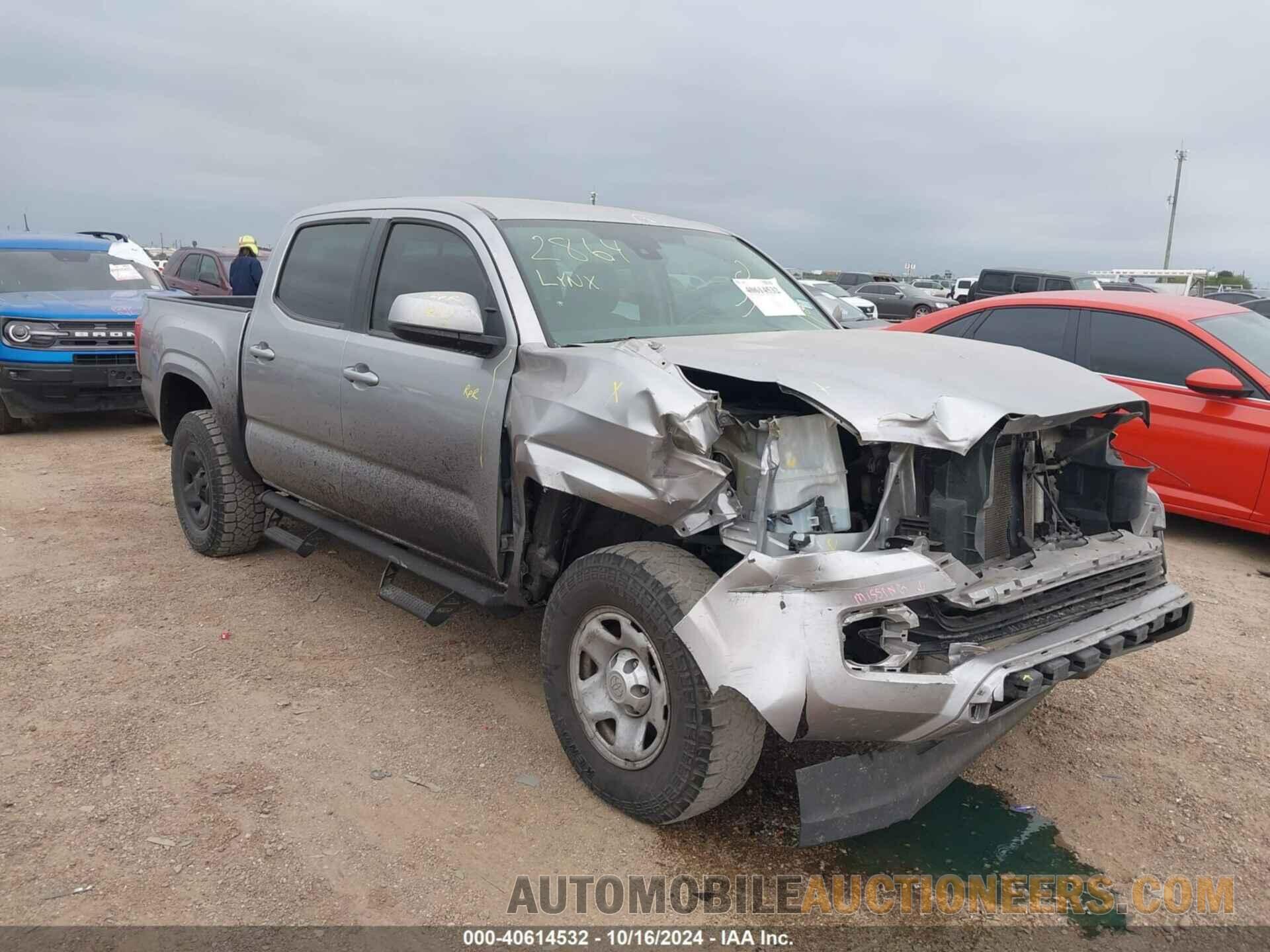 5TFAX5GN9JX117471 TOYOTA TACOMA 2018