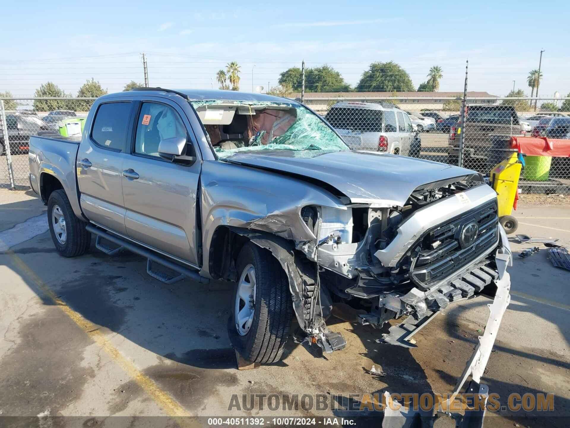 5TFAX5GN9JX123190 TOYOTA TACOMA 2018