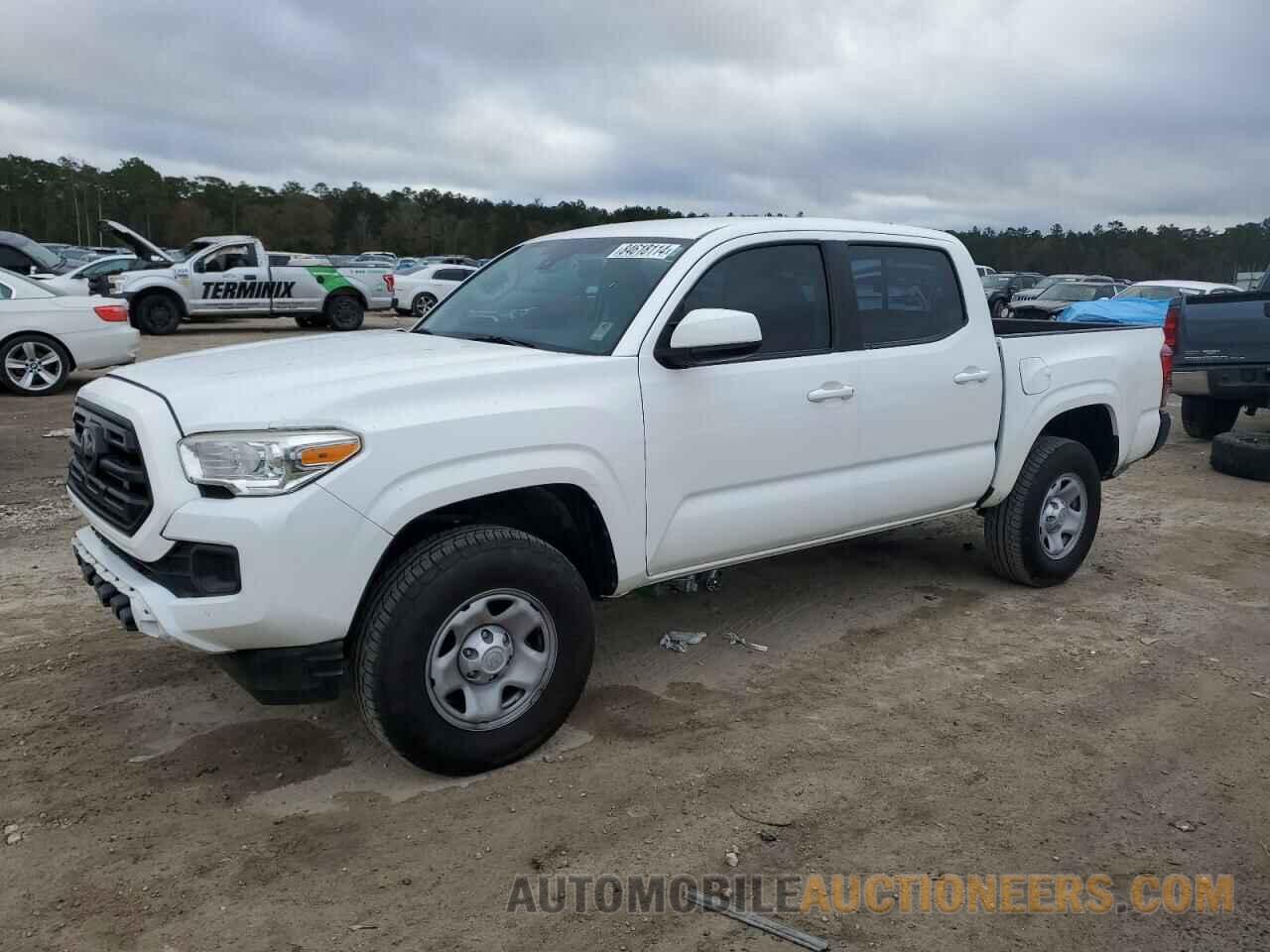 5TFAX5GN9JX126090 TOYOTA TACOMA 2018