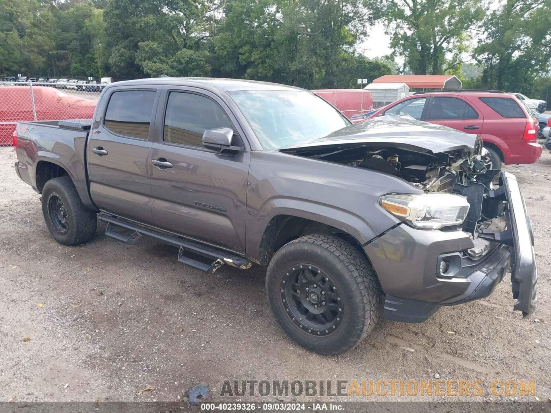 5TFAX5GN9JX126140 TOYOTA TACOMA 2018