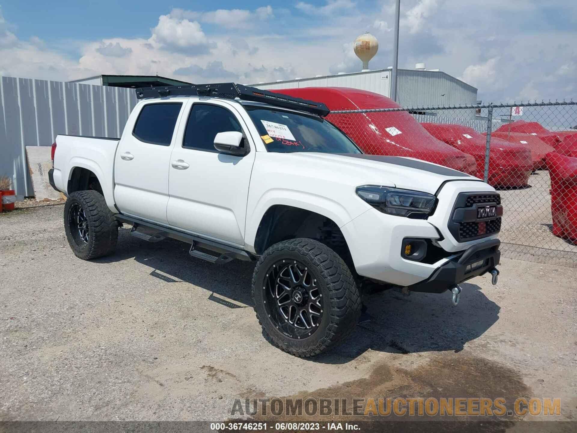 5TFAX5GN9JX127904 TOYOTA TACOMA 2018