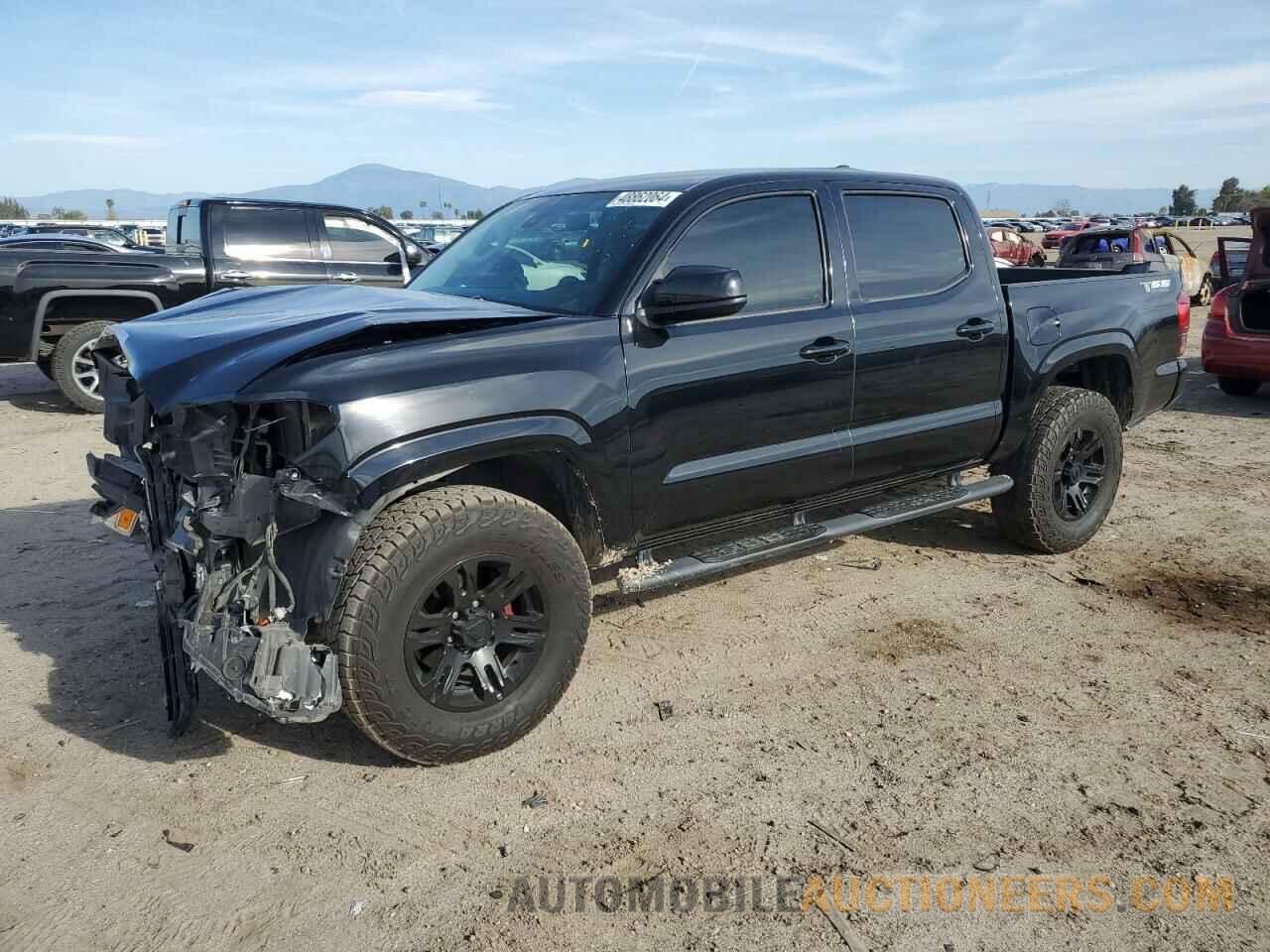 5TFAX5GN9JX128065 TOYOTA TACOMA 2018