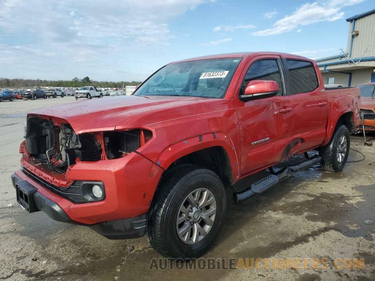 5TFAX5GN9JX129474 TOYOTA TACOMA 2018