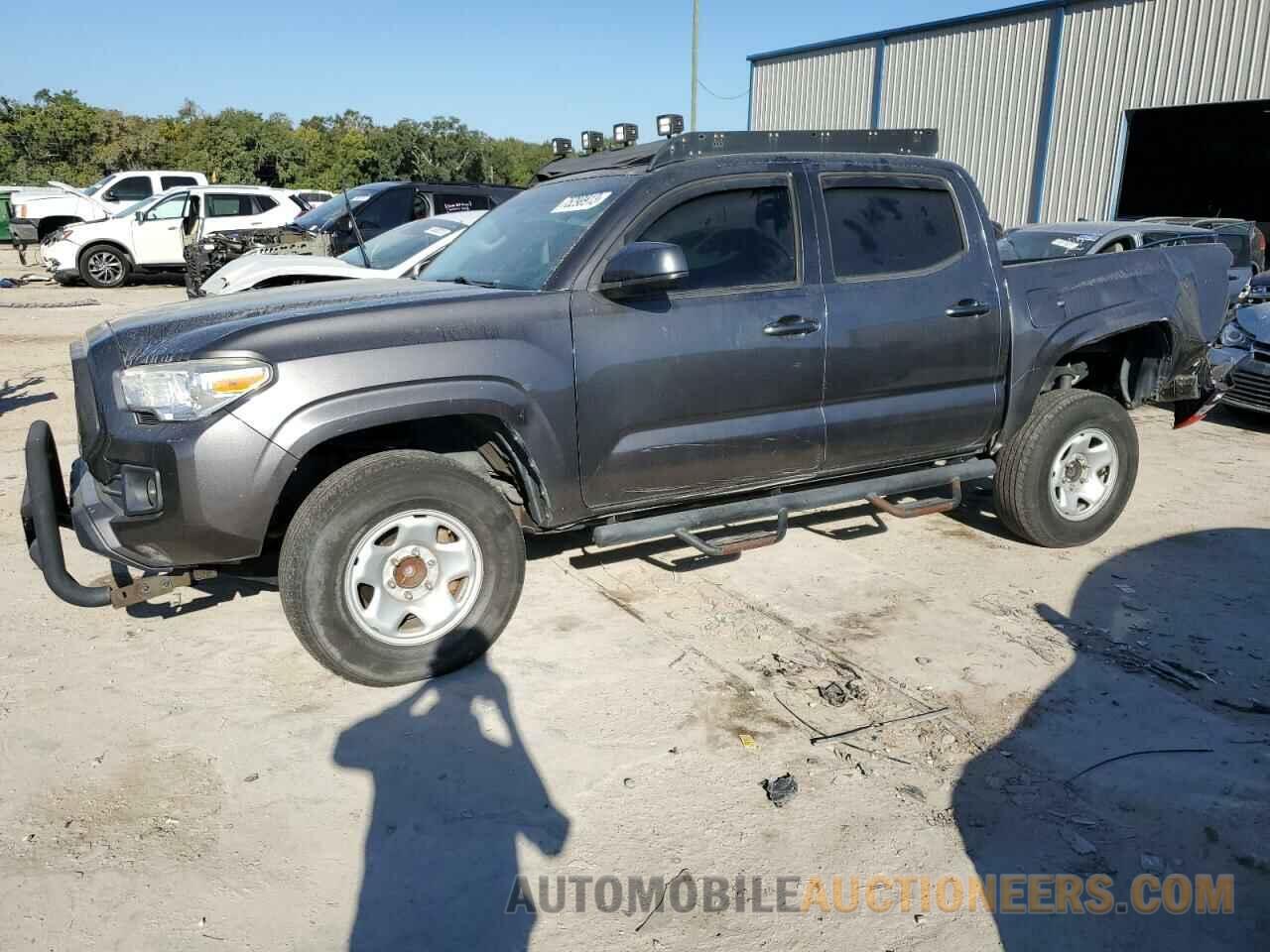 5TFAX5GN9JX131161 TOYOTA TACOMA 2018