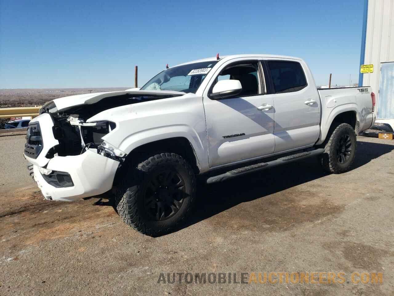 5TFAX5GN9JX131371 TOYOTA TACOMA 2018