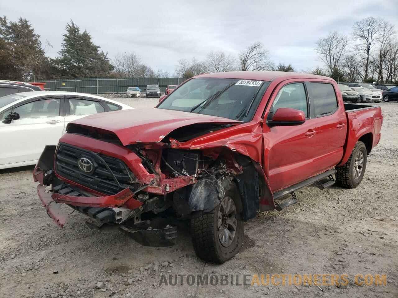 5TFAX5GN9KX133347 TOYOTA TACOMA 2019