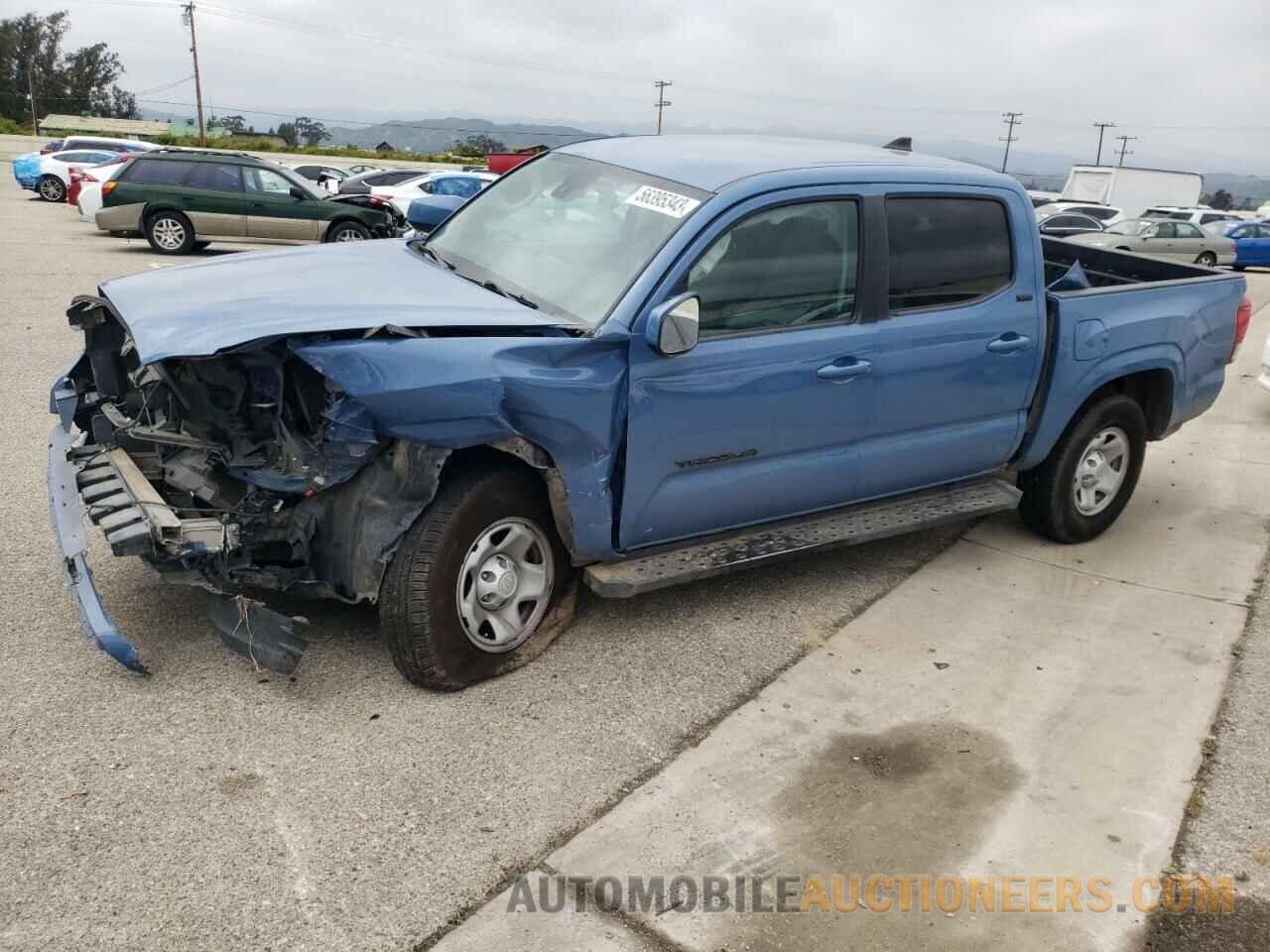 5TFAX5GN9KX135521 TOYOTA TACOMA 2019