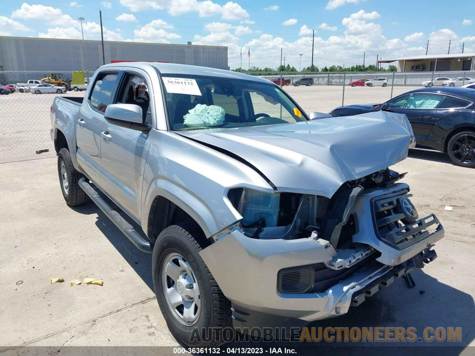 5TFAX5GN9KX135597 TOYOTA TACOMA 2WD 2019