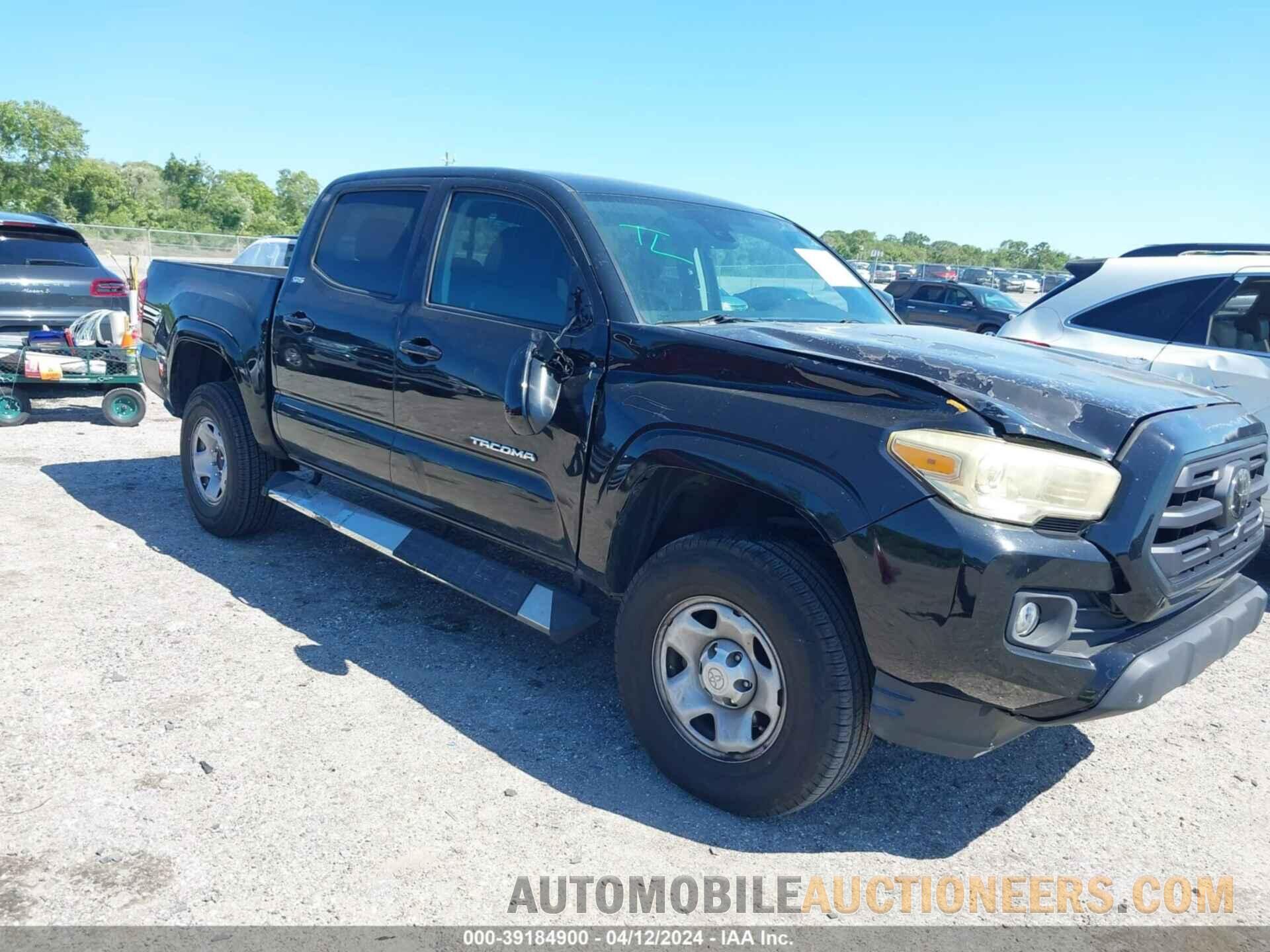 5TFAX5GN9KX138273 TOYOTA TACOMA 2019