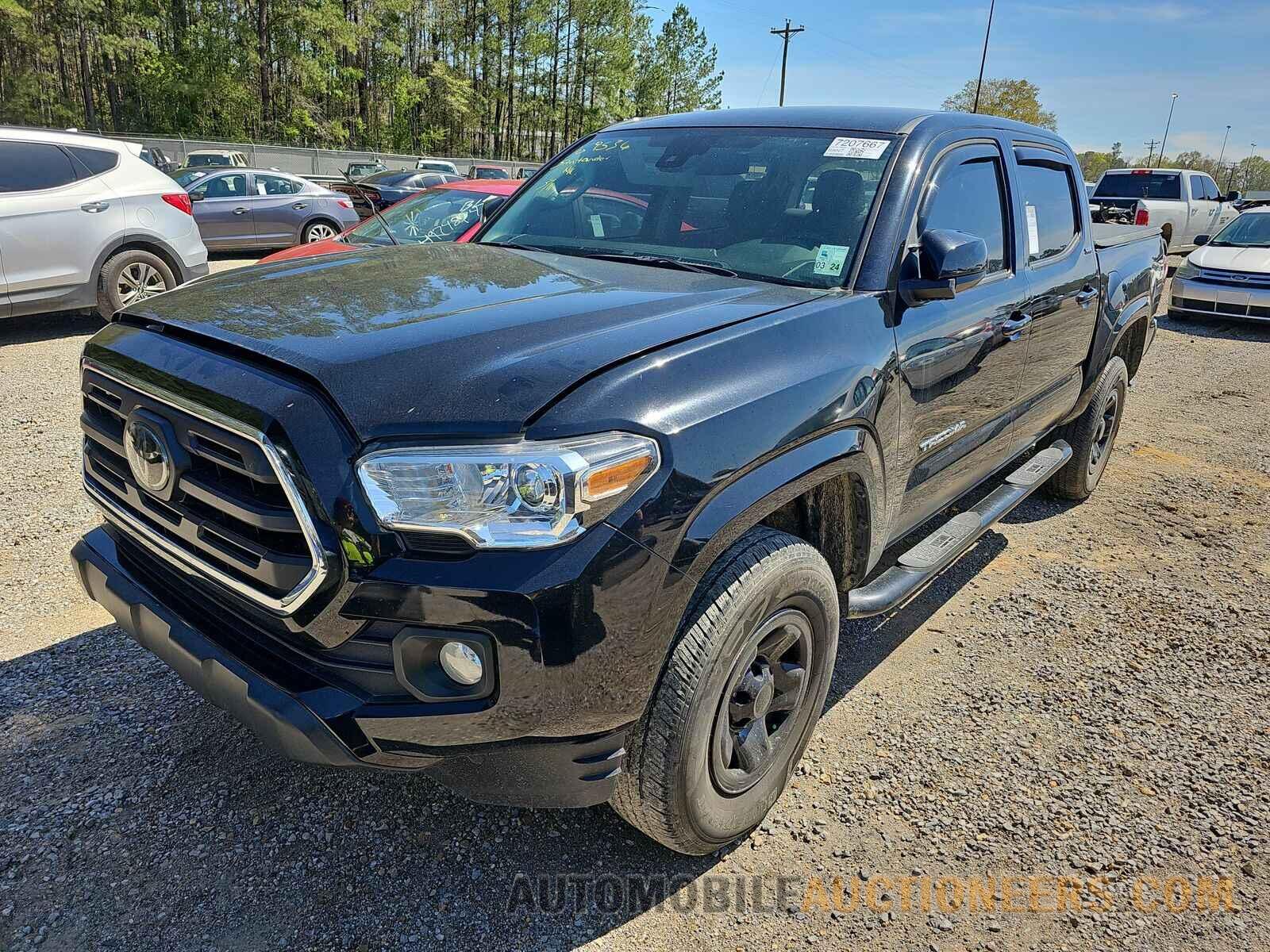 5TFAX5GN9KX139536 Toyota Tacoma 2019