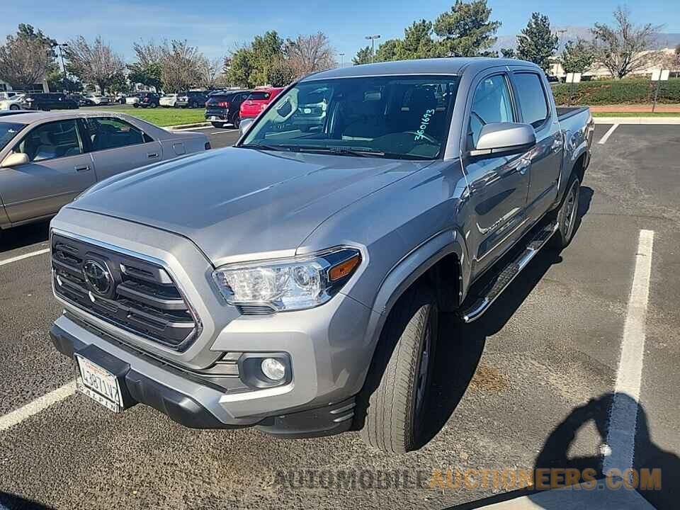 5TFAX5GN9KX141366 Toyota Tacoma 2WD 2019