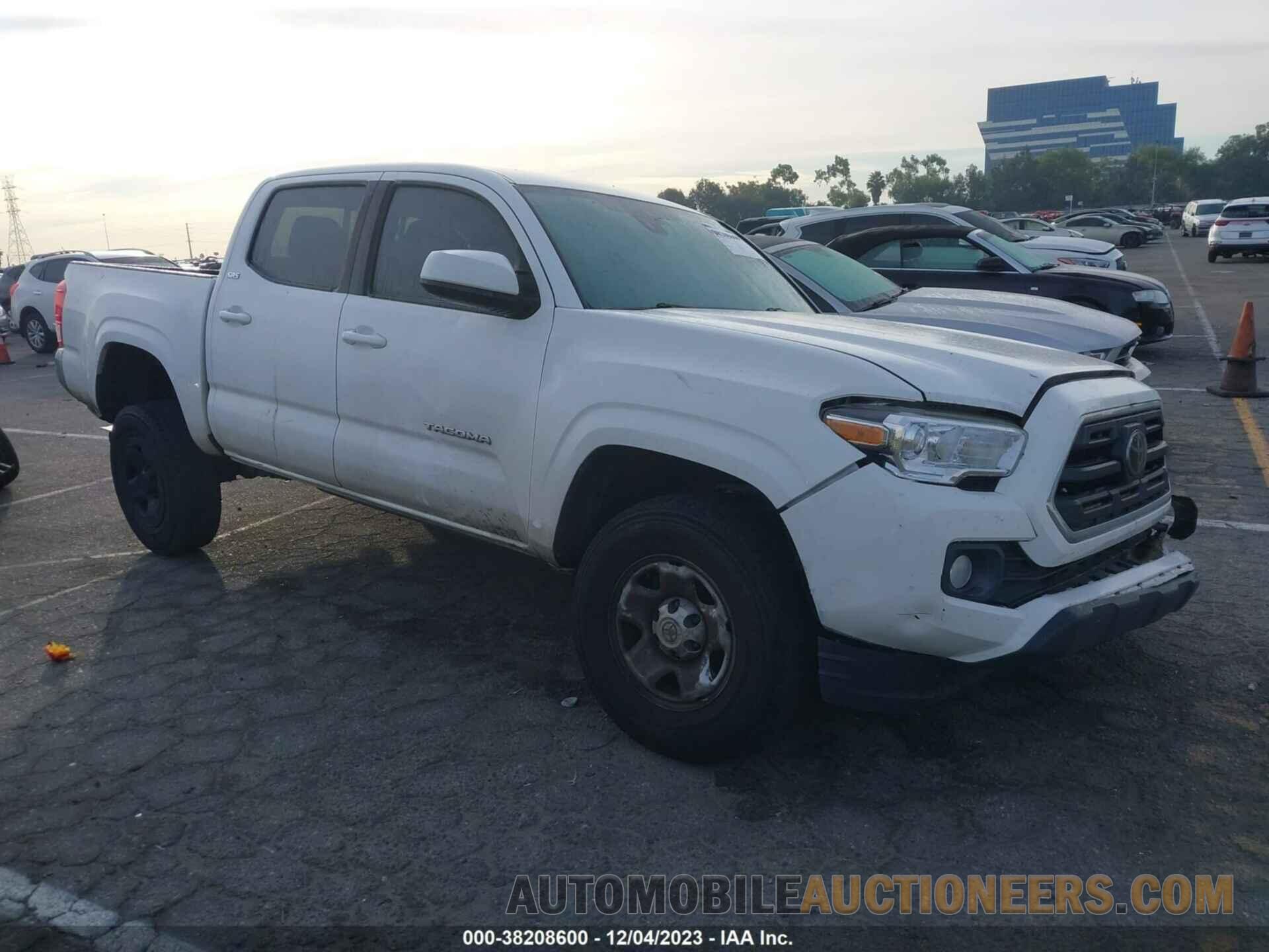 5TFAX5GN9KX141822 TOYOTA TACOMA 2019