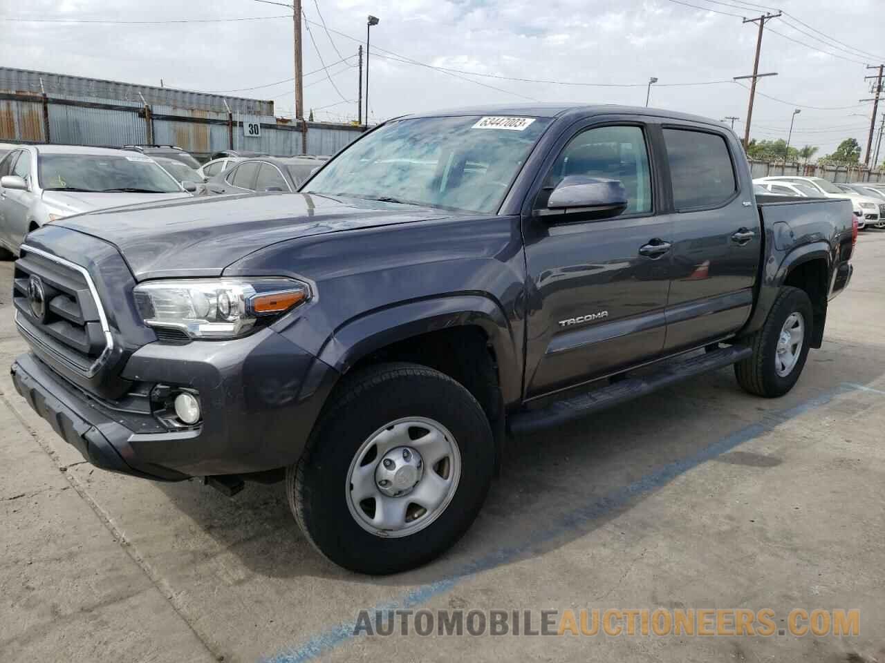 5TFAX5GN9KX142436 TOYOTA TACOMA 2019