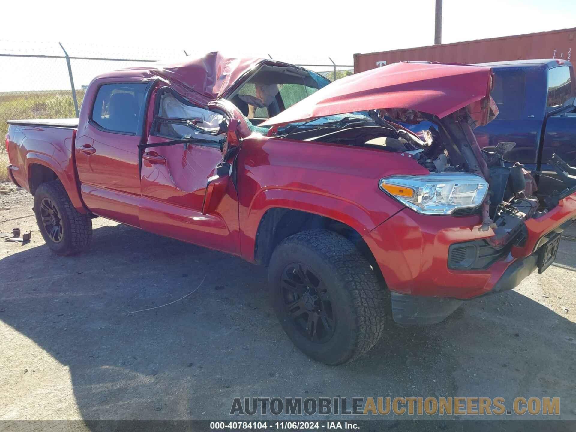 5TFAX5GN9KX147748 TOYOTA TACOMA 2019