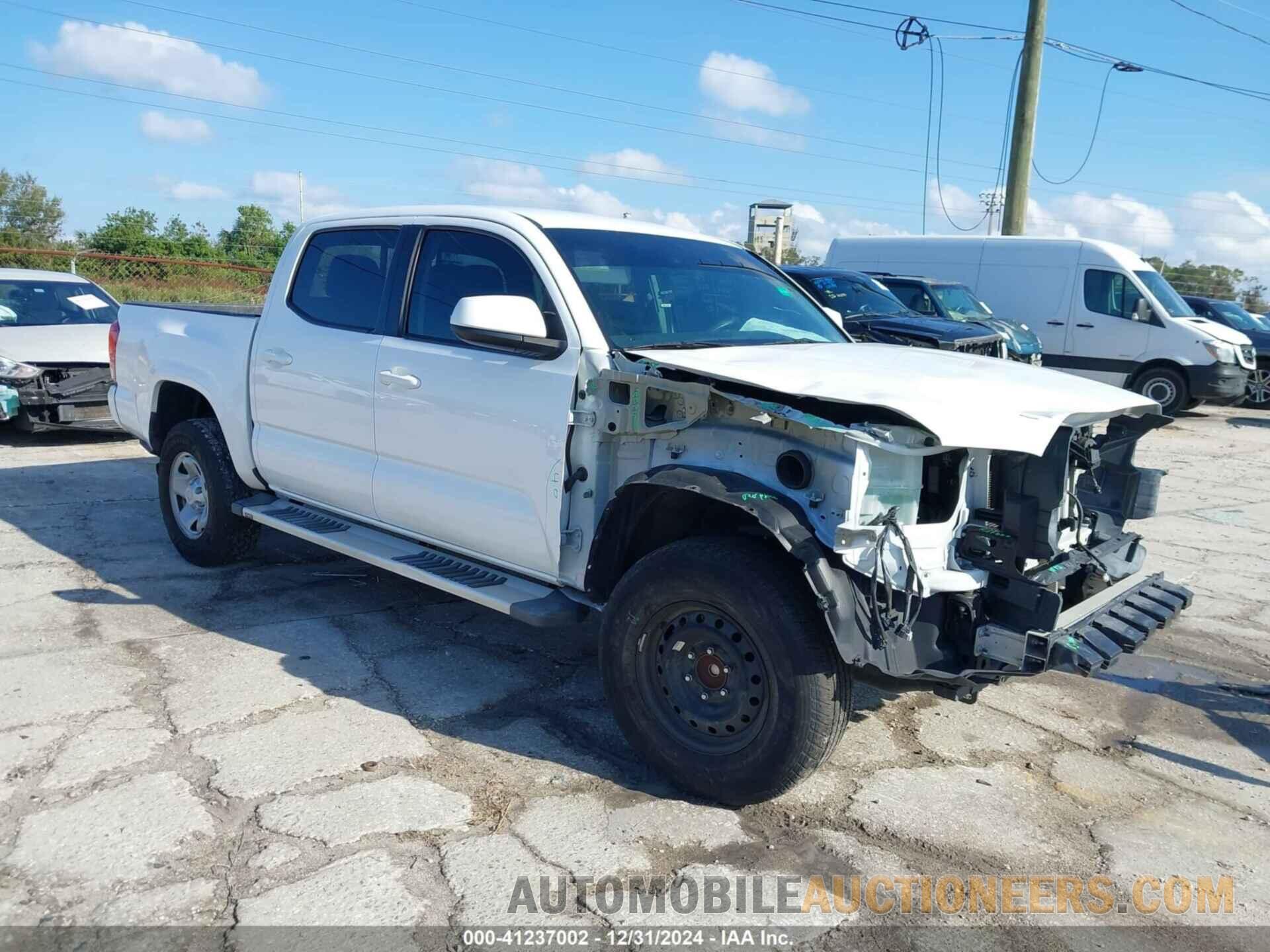 5TFAX5GN9KX147829 TOYOTA TACOMA 2019