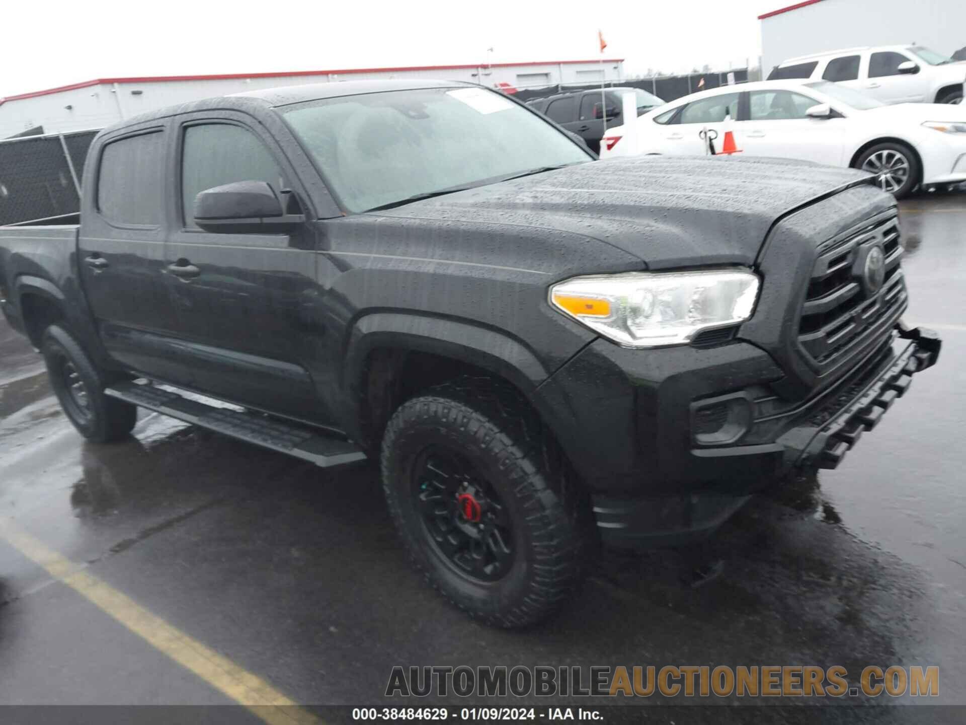 5TFAX5GN9KX151332 TOYOTA TACOMA 2019