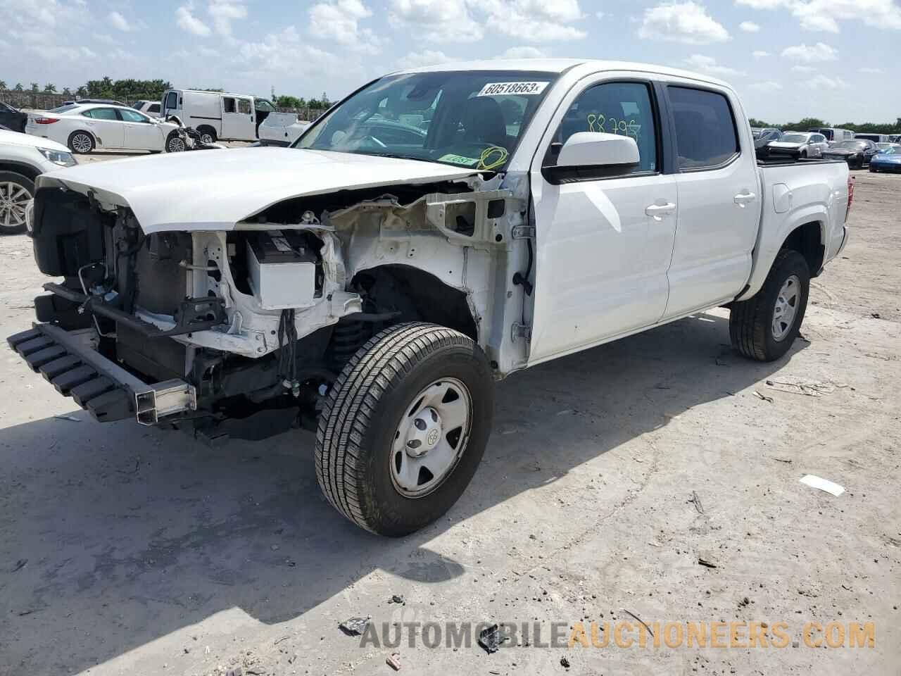 5TFAX5GN9KX152058 TOYOTA TACOMA 2019