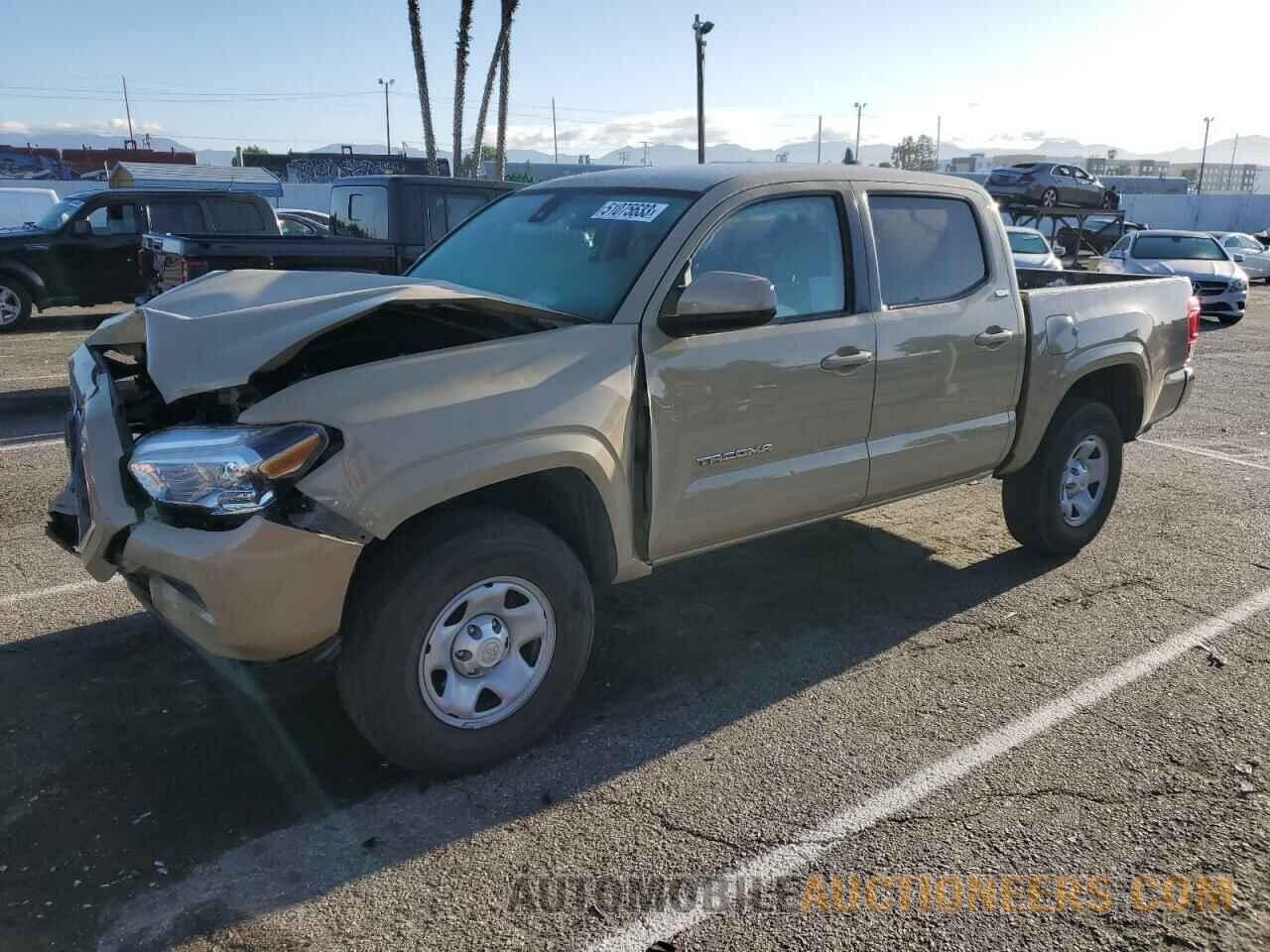 5TFAX5GN9KX152173 TOYOTA TACOMA 2019