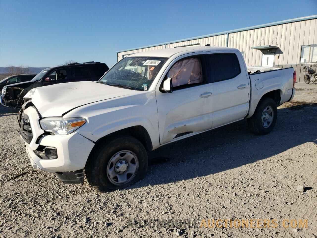 5TFAX5GN9KX152299 TOYOTA TACOMA 2019