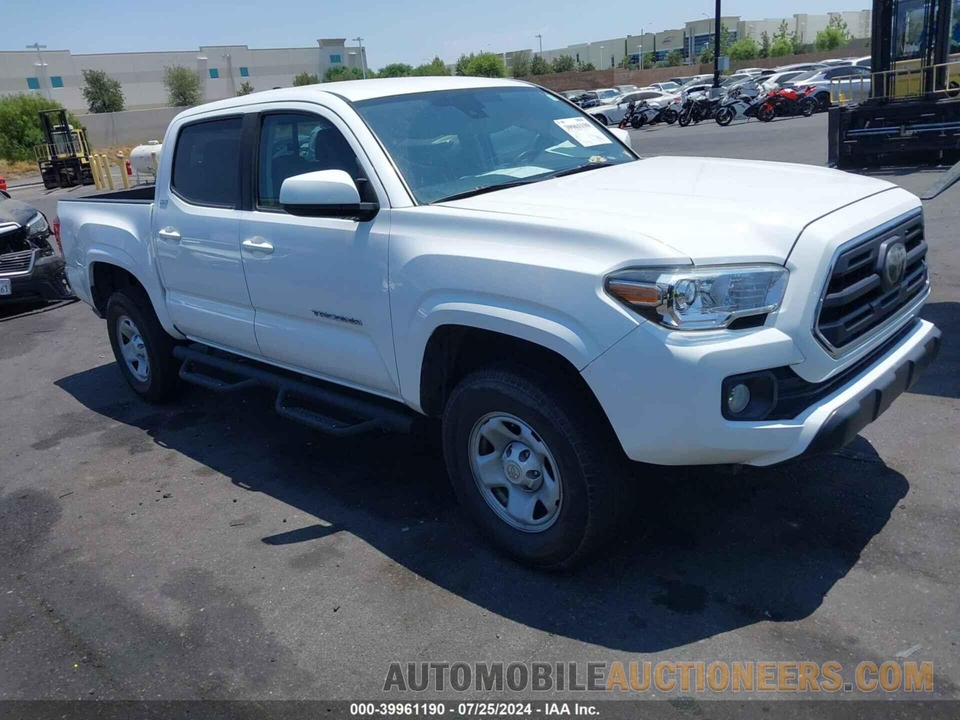 5TFAX5GN9KX154456 TOYOTA TACOMA 2019